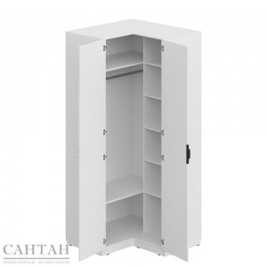 Нао ШК-4127-8 Шкаф 2-х створчатый угловой